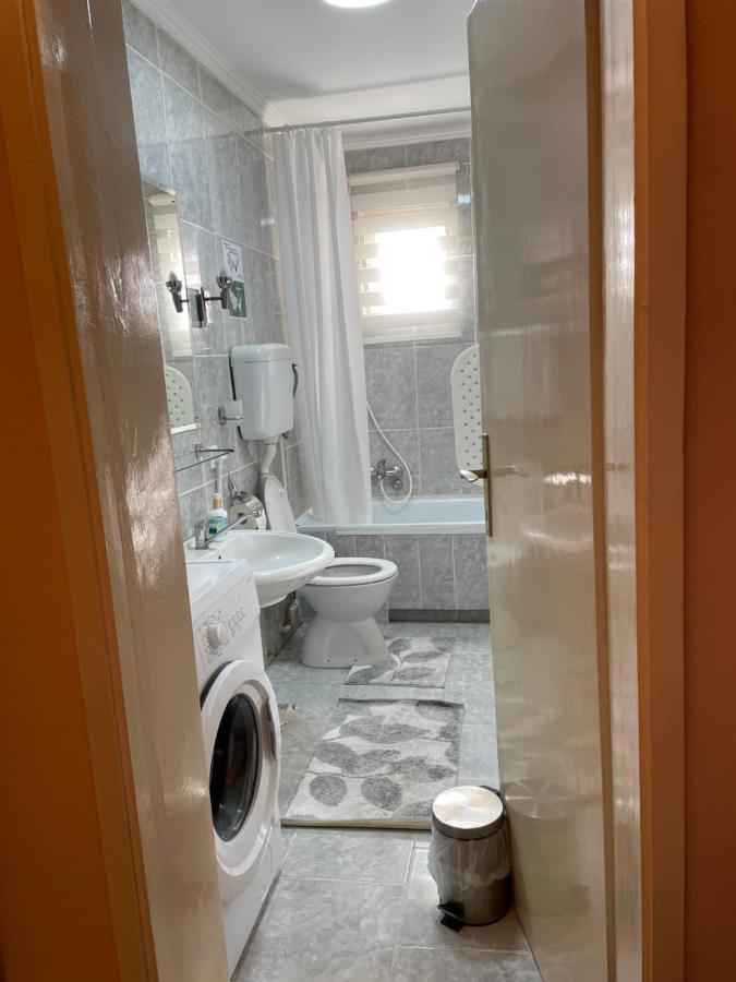 Apartmani Stojanovic Sremska Kamenica Экстерьер фото