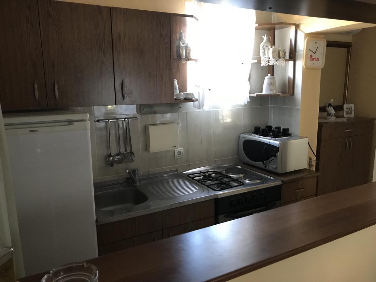 Apartmani Stojanovic Sremska Kamenica Экстерьер фото