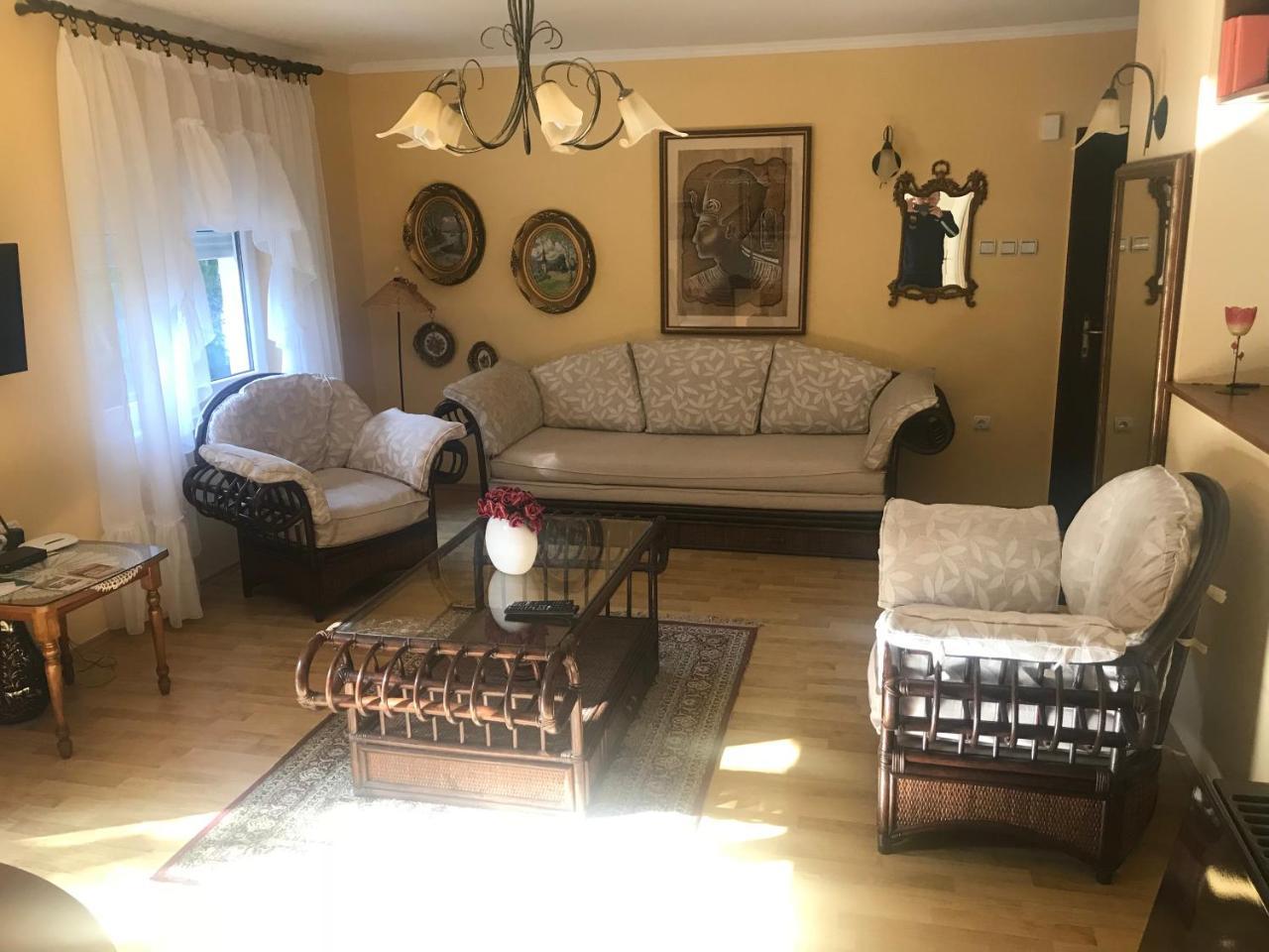 Apartmani Stojanovic Sremska Kamenica Экстерьер фото