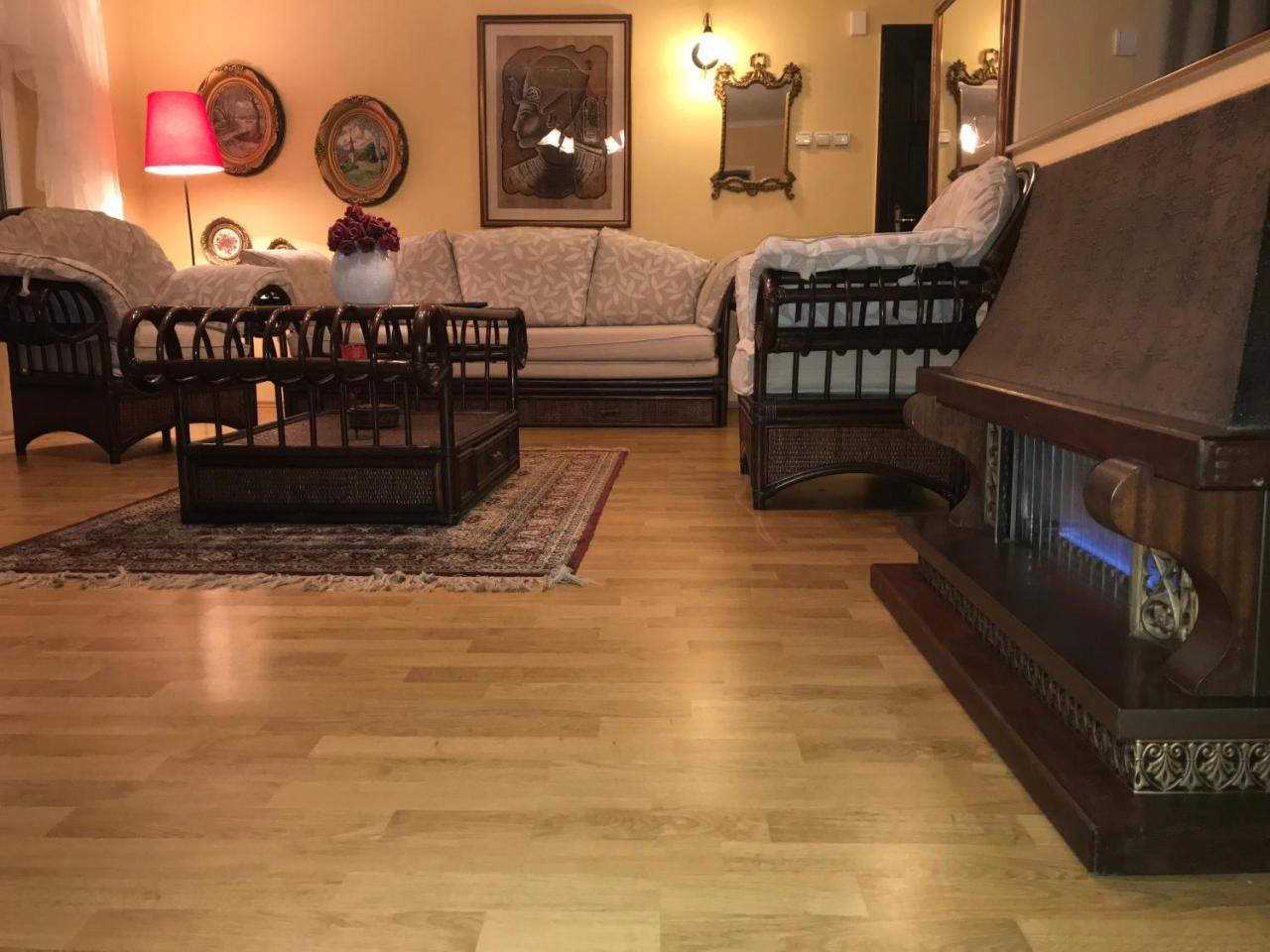 Apartmani Stojanovic Sremska Kamenica Экстерьер фото