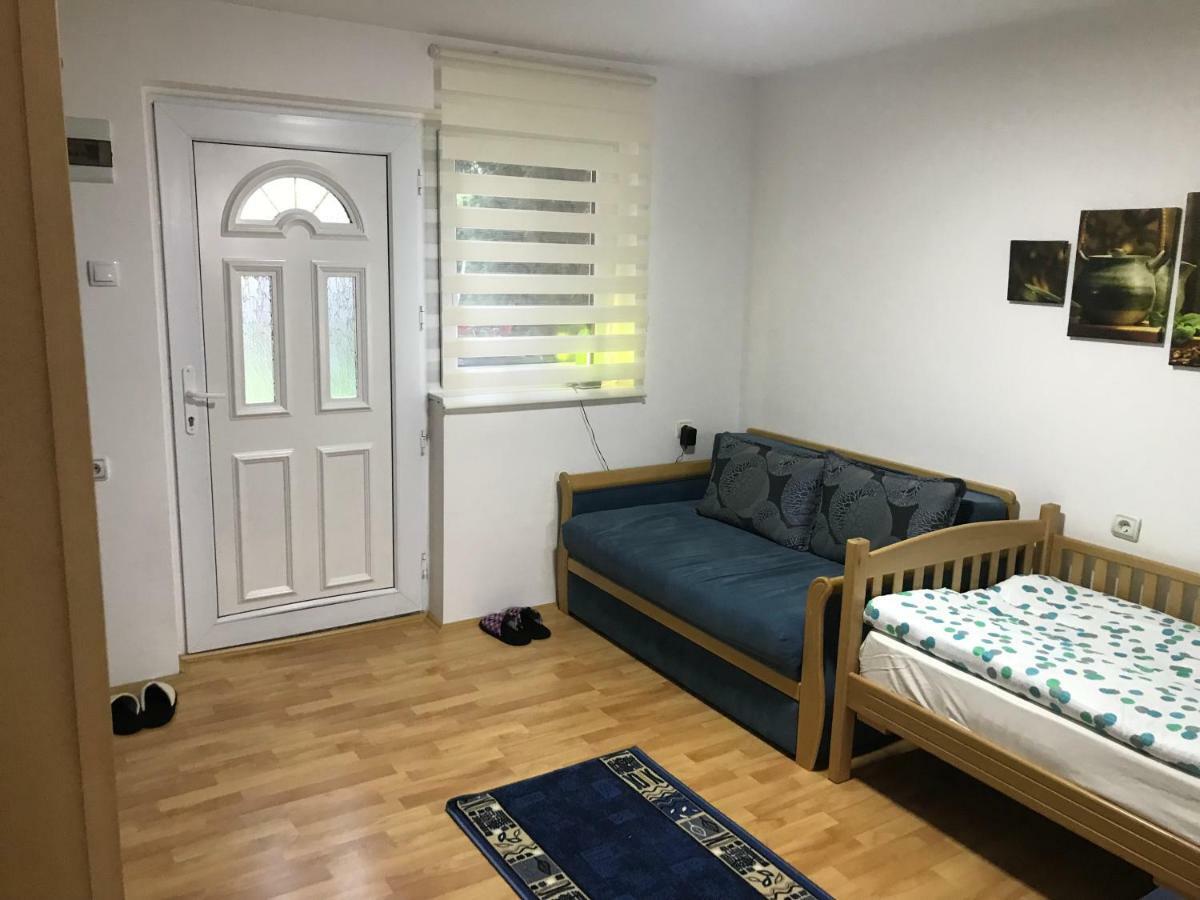 Apartmani Stojanovic Sremska Kamenica Экстерьер фото