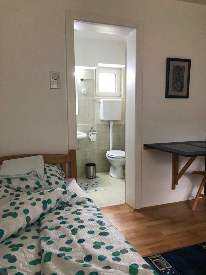 Apartmani Stojanovic Sremska Kamenica Экстерьер фото