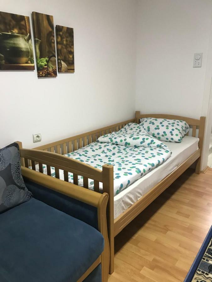 Apartmani Stojanovic Sremska Kamenica Экстерьер фото